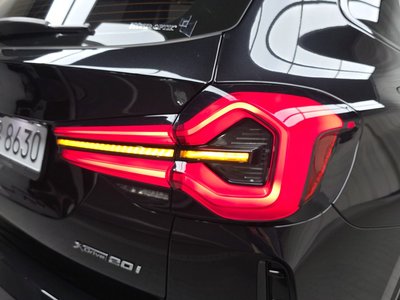 2024 BMW X3 照片 10