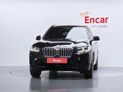 2024 BMW X3 照片 2