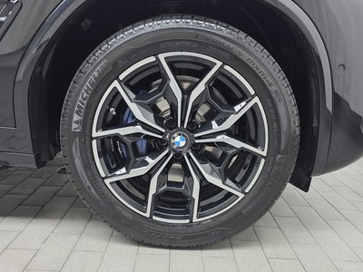 2024 BMW X3 照片 8