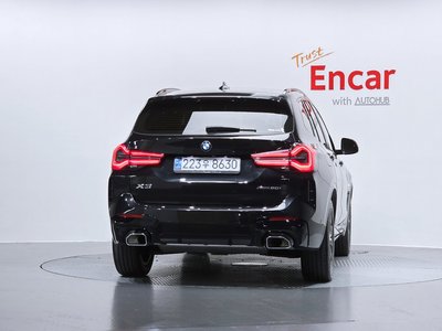 2024 BMW X3 照片 3