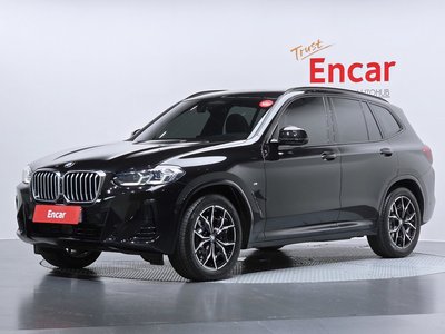 2024 BMW X3 照片 1