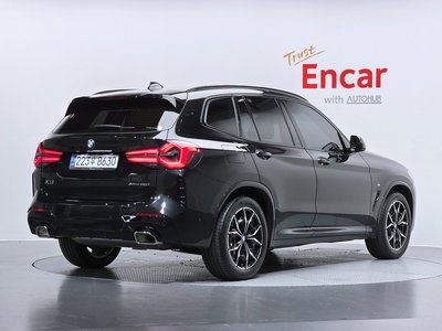 2024 BMW X3 照片 4