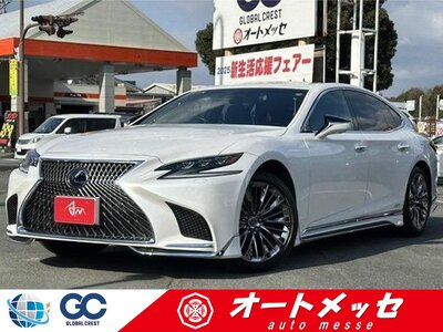 LEXUS LS