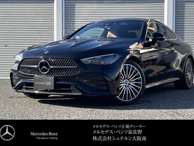 MERCEDES-BENZ CLE COUPE