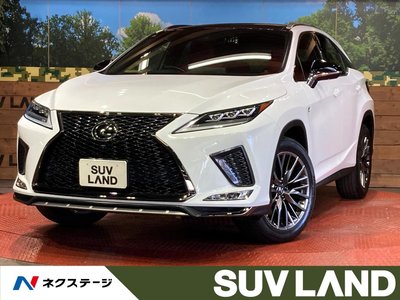 LEXUS RX - 1