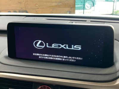 LEXUS RX - 4