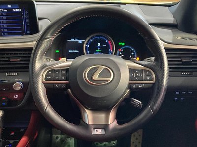 LEXUS RX - 8