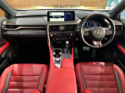 LEXUS RX - 2