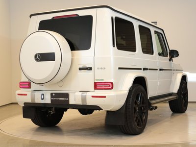 MERCEDES-BENZ G-CLASS AMG - 9