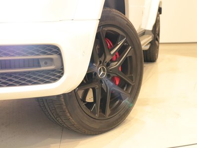 MERCEDES-BENZ G-CLASS AMG - 4