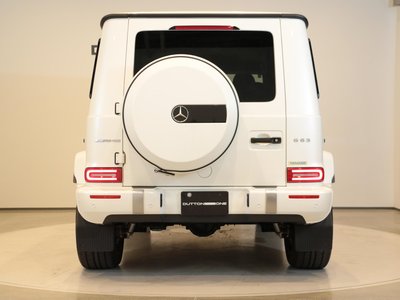 MERCEDES-BENZ G-CLASS AMG - 10