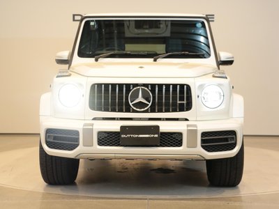 MERCEDES-BENZ G-CLASS AMG - 5
