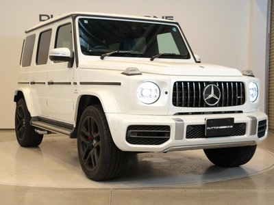 MERCEDES-BENZ G-CLASS AMG - 6