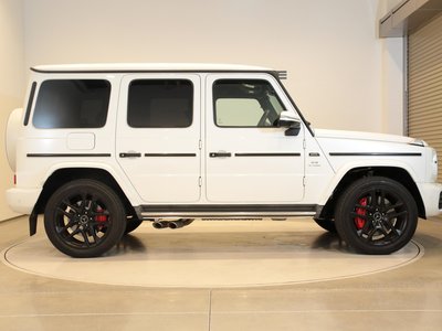 MERCEDES-BENZ G-CLASS AMG - 7