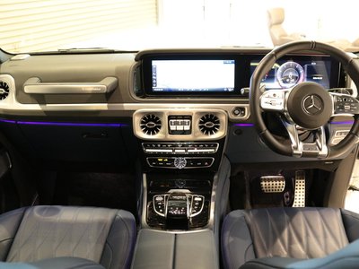MERCEDES-BENZ G-CLASS AMG - 3