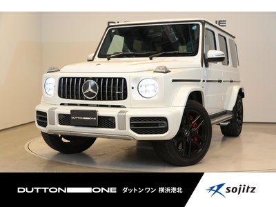 MERCEDES-BENZ G-CLASS AMG - 1