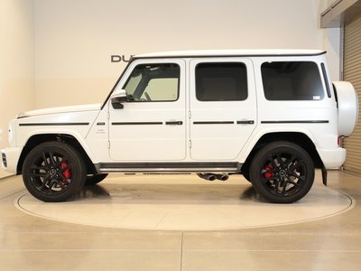 MERCEDES-BENZ G-CLASS AMG - 8