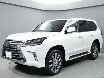 LEXUS LX - 8
