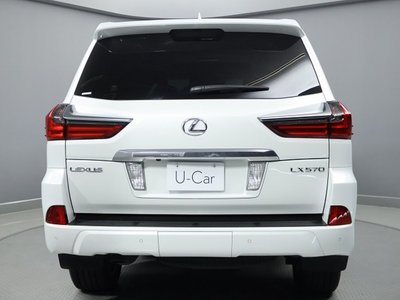 LEXUS LX - 9