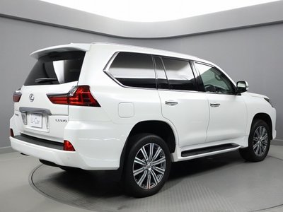 LEXUS LX - 10