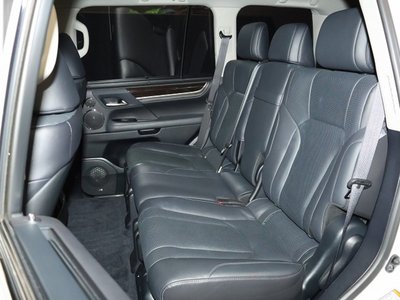 LEXUS LX - 5