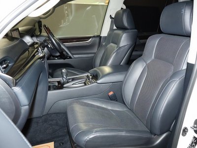 LEXUS LX - 4