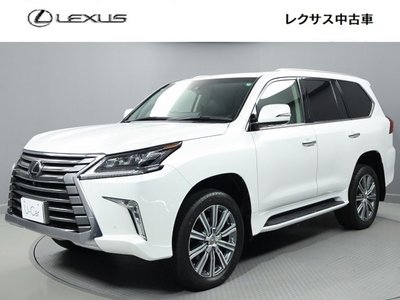 LEXUS LX - 1