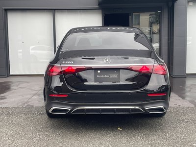 MERCEDES-BENZ E-CLASS - 5