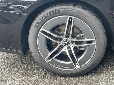 MERCEDES-BENZ E-CLASS - 8
