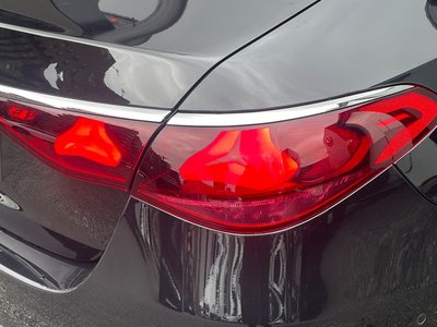 MERCEDES-BENZ E-CLASS - 6