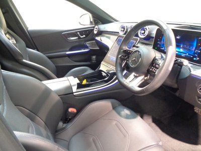 صورة مصغرة 16 لـ 2024 Mercedes-BENZ C-CLASS AMG