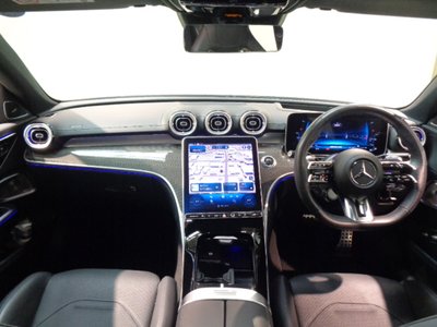 صورة مصغرة 25 لـ 2024 Mercedes-BENZ C-CLASS AMG
