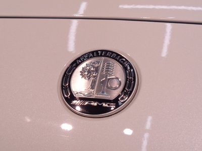 صورة 8 لـ 2024 Mercedes-BENZ C-CLASS AMG