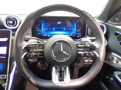 صورة مصغرة 30 لـ 2024 Mercedes-BENZ C-CLASS AMG