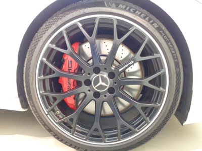 صورة مصغرة 14 لـ 2024 Mercedes-BENZ C-CLASS AMG