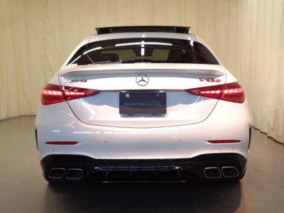 صورة 5 لـ 2024 Mercedes-BENZ C-CLASS AMG