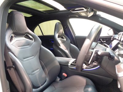 صورة مصغرة 17 لـ 2024 Mercedes-BENZ C-CLASS AMG