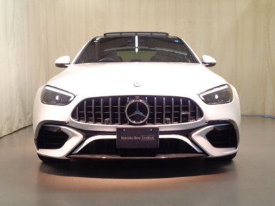 صورة 2 لـ 2024 Mercedes-BENZ C-CLASS AMG