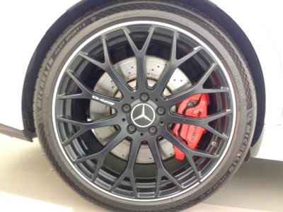صورة مصغرة 13 لـ 2024 Mercedes-BENZ C-CLASS AMG