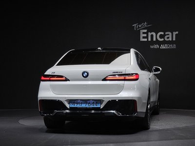 2023 BMW I7 照片 3