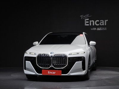 2023 BMW I7 照片 2
