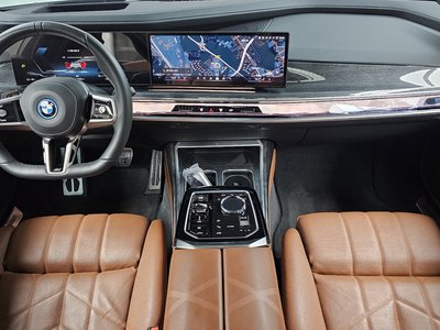 2023 BMW I7 照片 4