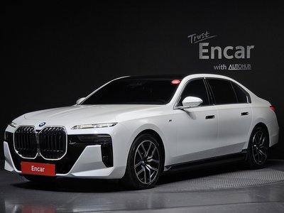2023 BMW I7 照片 1