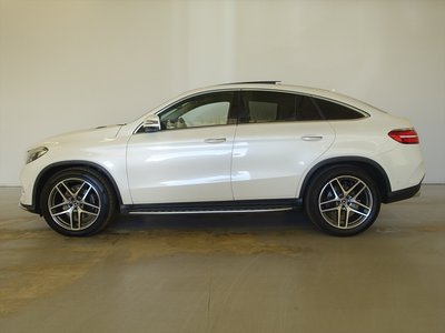 MERCEDES-BENZ GLE COUPE - 5