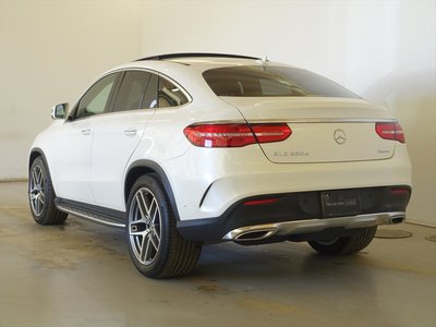 MERCEDES-BENZ GLE COUPE - 4