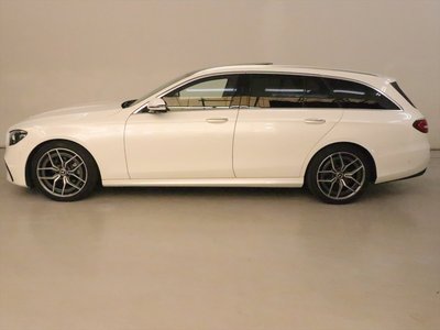 MERCEDES-BENZ E-CLASS - 5