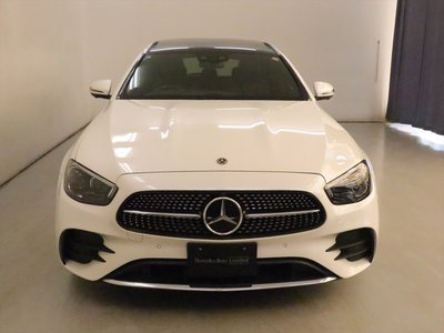 MERCEDES-BENZ E-CLASS - 2
