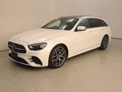 MERCEDES-BENZ E-CLASS - 1