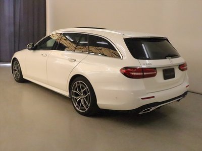 MERCEDES-BENZ E-CLASS - 4