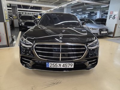 MERCEDES-BENZ S-CLASS - 1